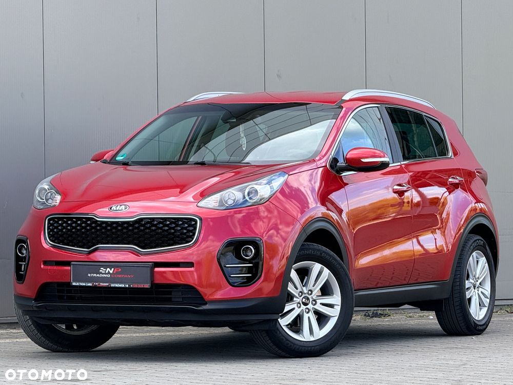 Kia Sportage 1.6 GDI 2WD Attract - 26