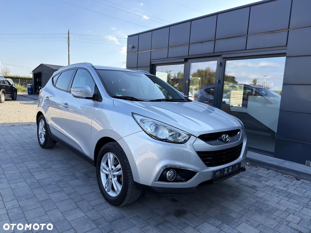 Hyundai ix35 2.0 Premium 2WD - 13
