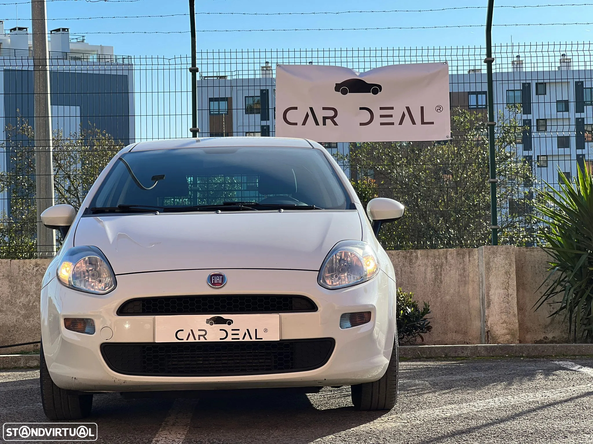 Fiat Punto Van - 3
