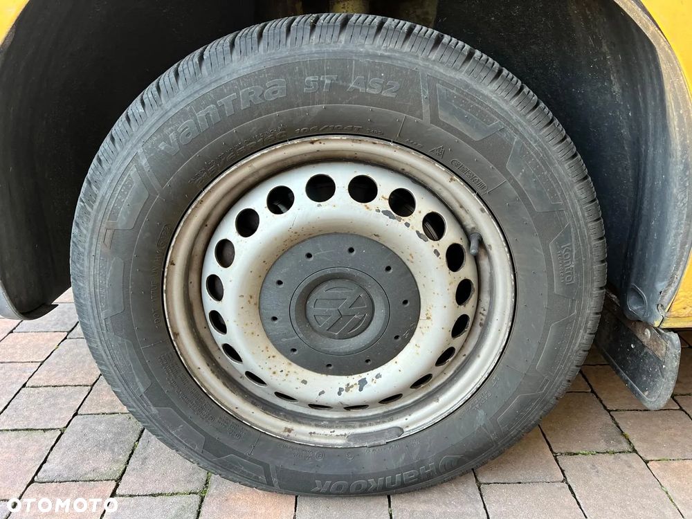 Volkswagen Transporter L1H1 - 15