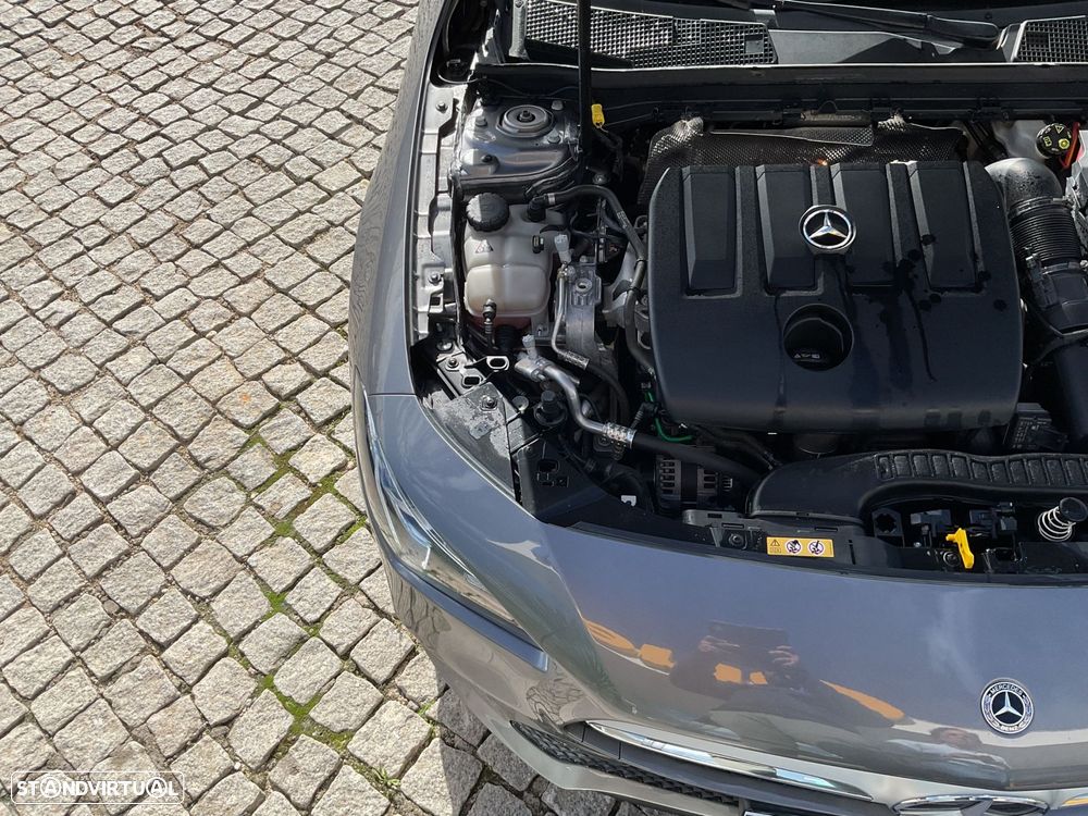 Mercedes-Benz CLA 180 d Shooting Brake Business Solutions - 42