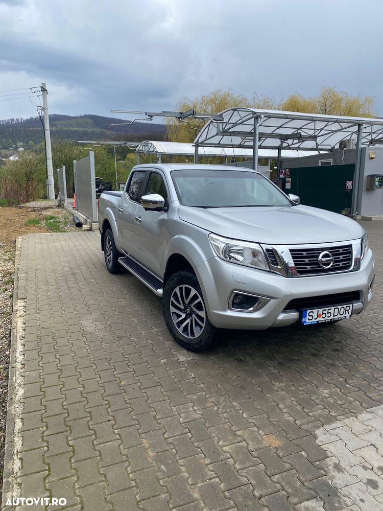 Nissan Navara Double Cab N-Connecta - 3