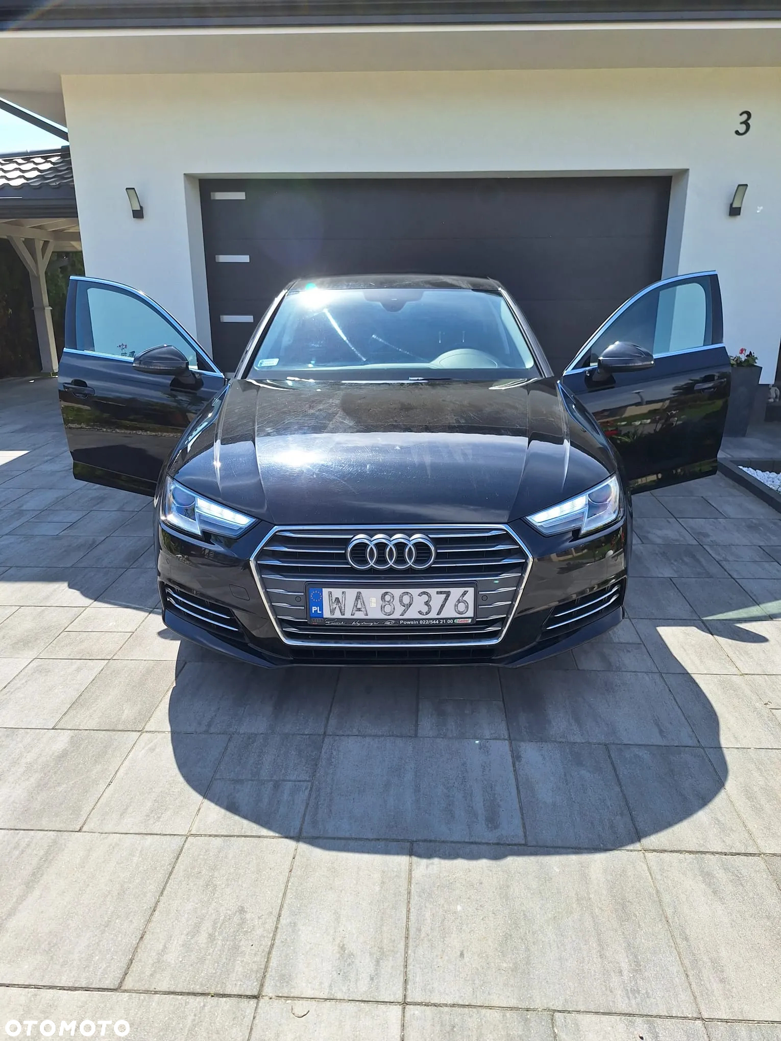 Audi A4 - 8