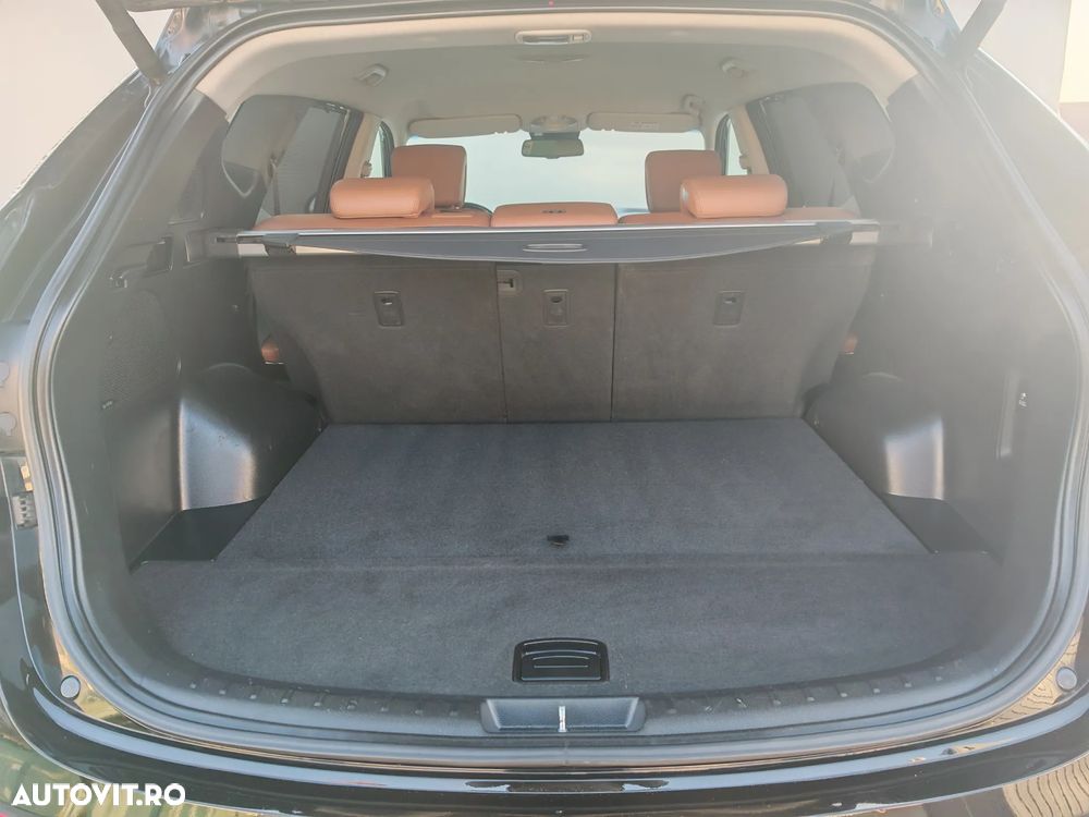 Hyundai Santa Fe Grand 2.2 CRDI 4WD Automatik Premium - 14