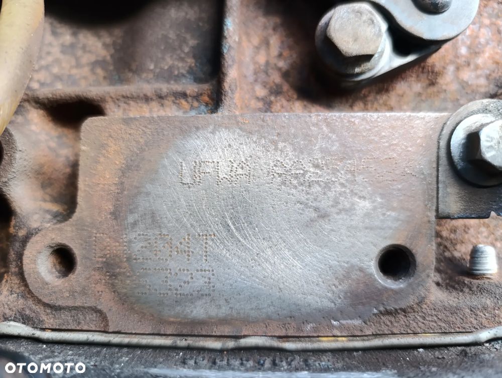 SILNIK MONDEO MK4 S-MAX MK1 GALAXY MK3 LIFT 2.0 TDCI UFWA EURO5 - 3