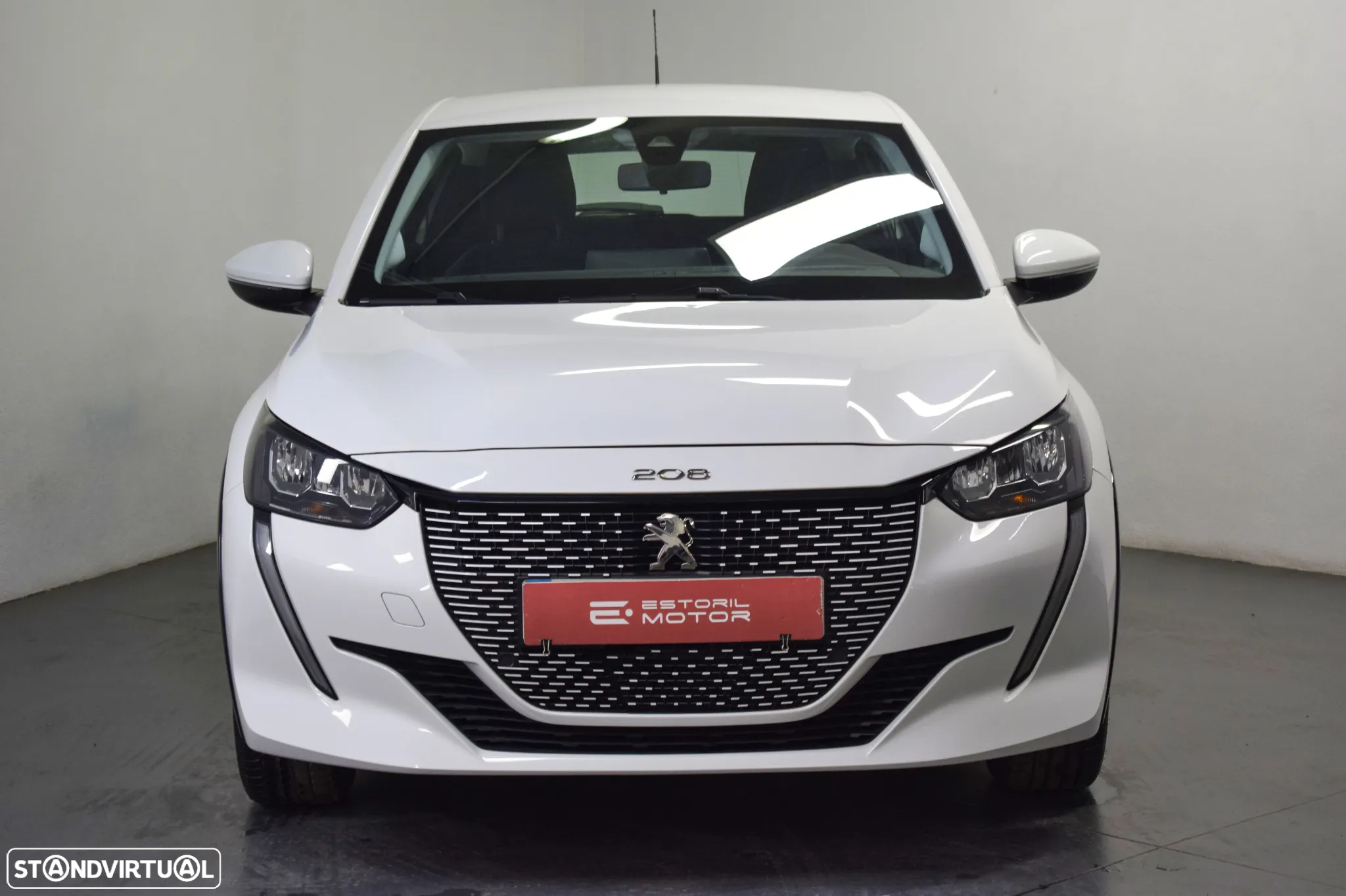 Peugeot e-208 50 kWh Active Pack - 2