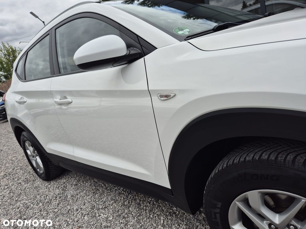 Hyundai Tucson 1.6 GDi 2WD Advantage - 30