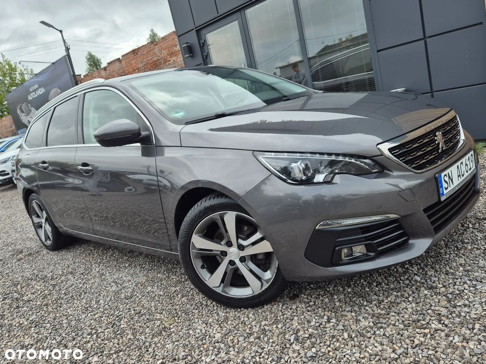 Peugeot 308 BlueHDi 130 Stop & Start Active Pack - 18