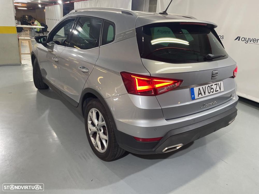 SEAT Arona 1.0 TSI FR - 3