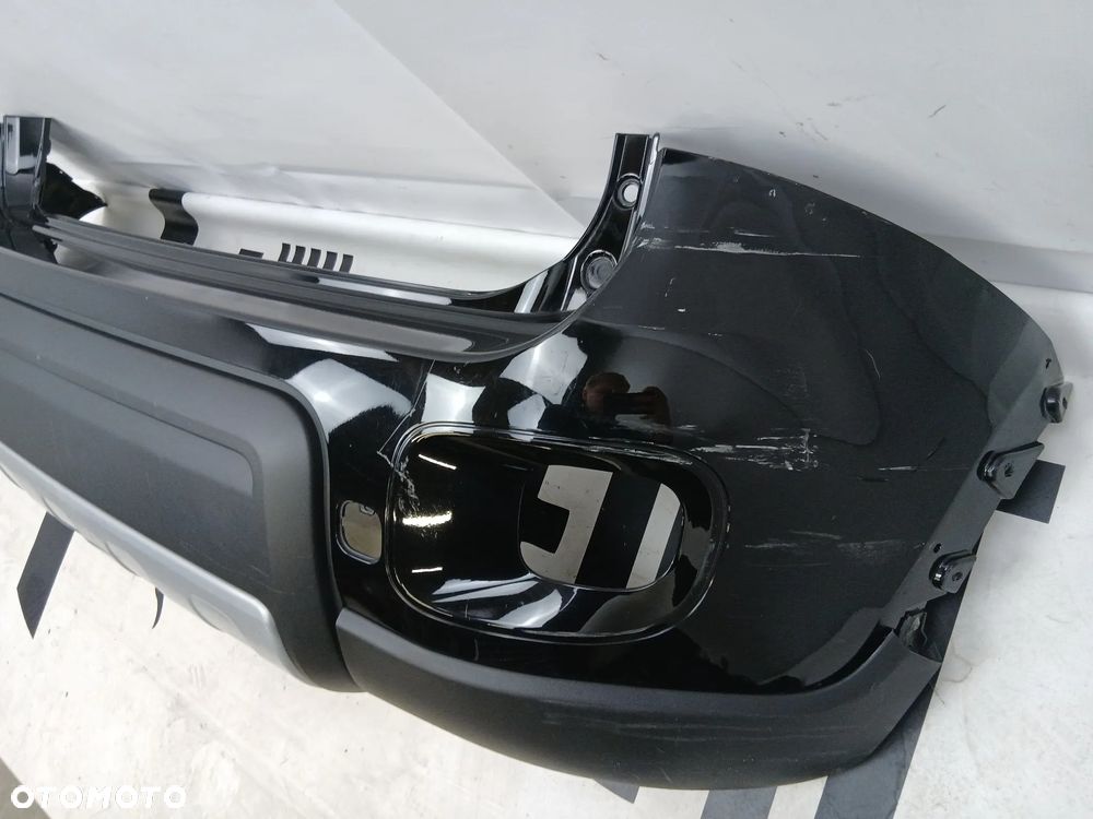 Zderzak tył tylny Fiat Panda III 4x4 - 6