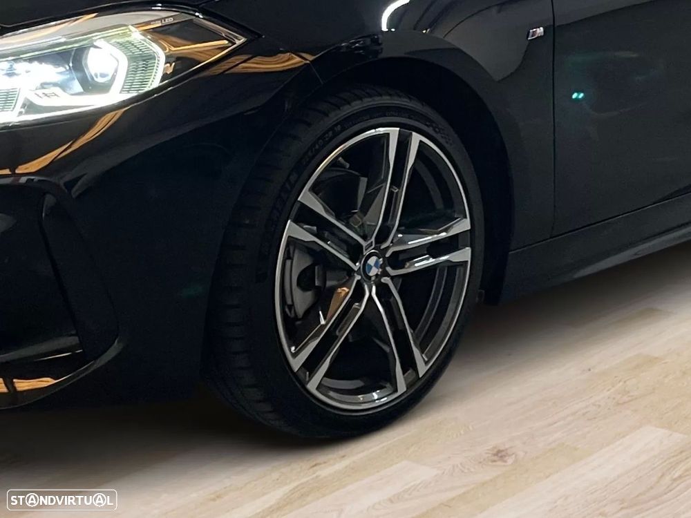 BMW 116 d Pack Desportivo M Auto - 7
