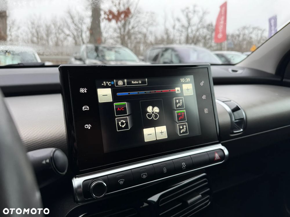 Citroën C4 Cactus VTi 82 Shine - 30