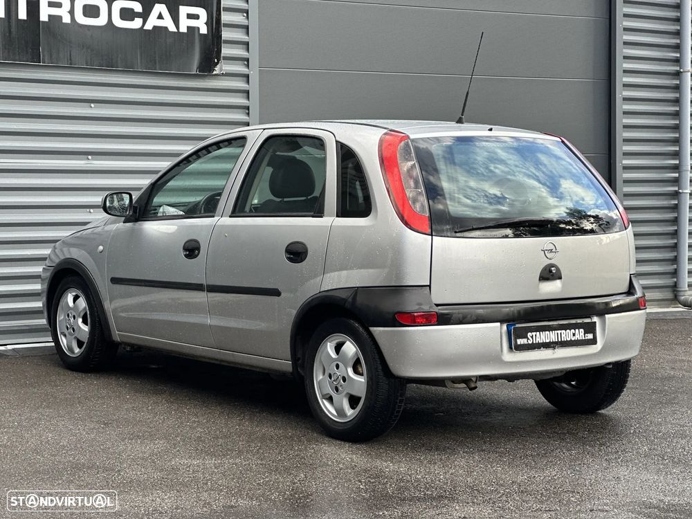 Opel Corsa 1.0 12V City - 6