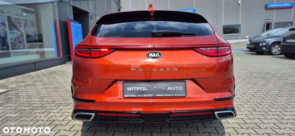 Kia ProCeed - 7