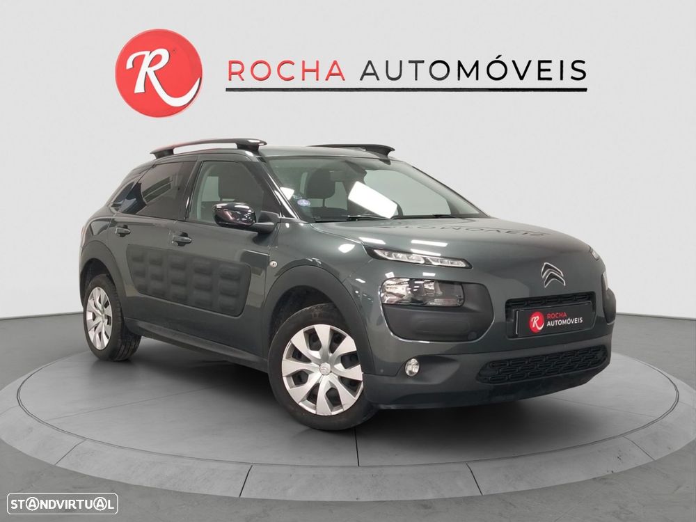 Citroën C4 Cactus 1.2 PureTech Shine - 3
