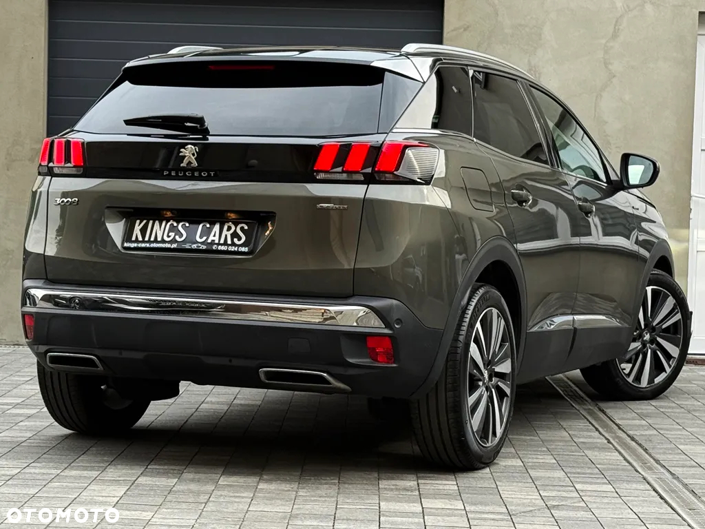Peugeot 3008 1.6 PureTech GPF GT Line S&S EAT8 - 23