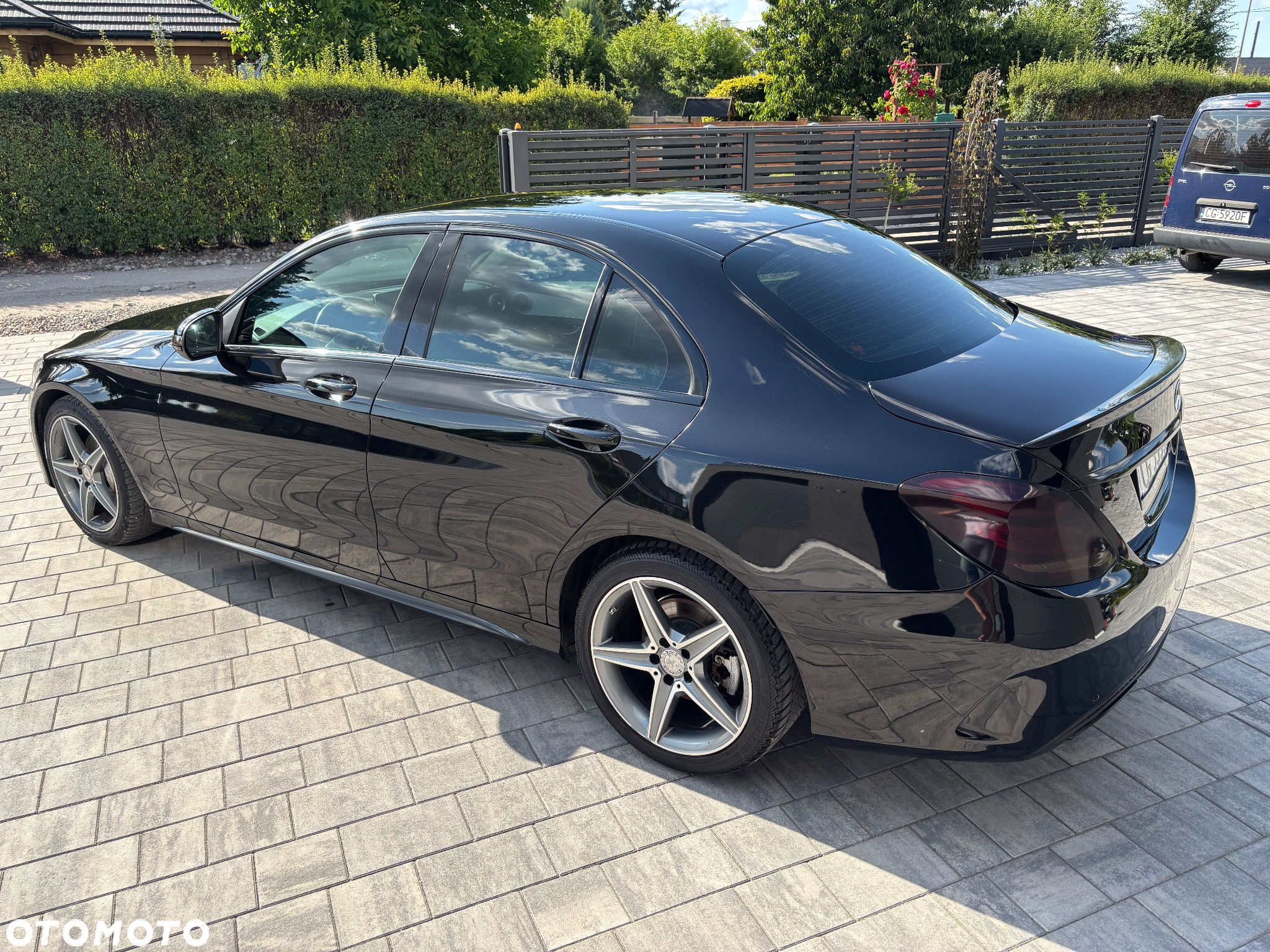 Mercedes-Benz Klasa C 200 (BlueTEC) d - 6