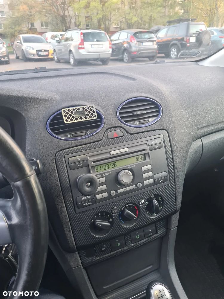 Ford Focus 1.8 TDCi FX Silver / Silver X - 14