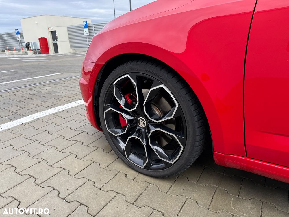 Skoda Octavia 2.0 TSI DSG RS 245 - 4