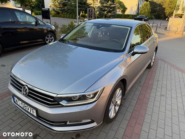 Volkswagen Passat 2.0 TDI BMT Highline DSG7 - 7