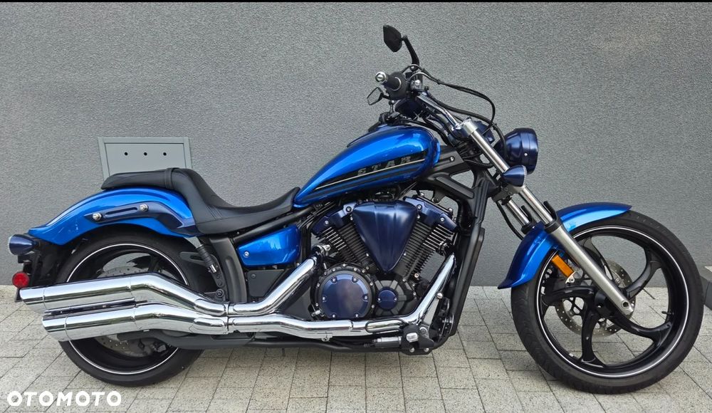 Yamaha XVS - 1