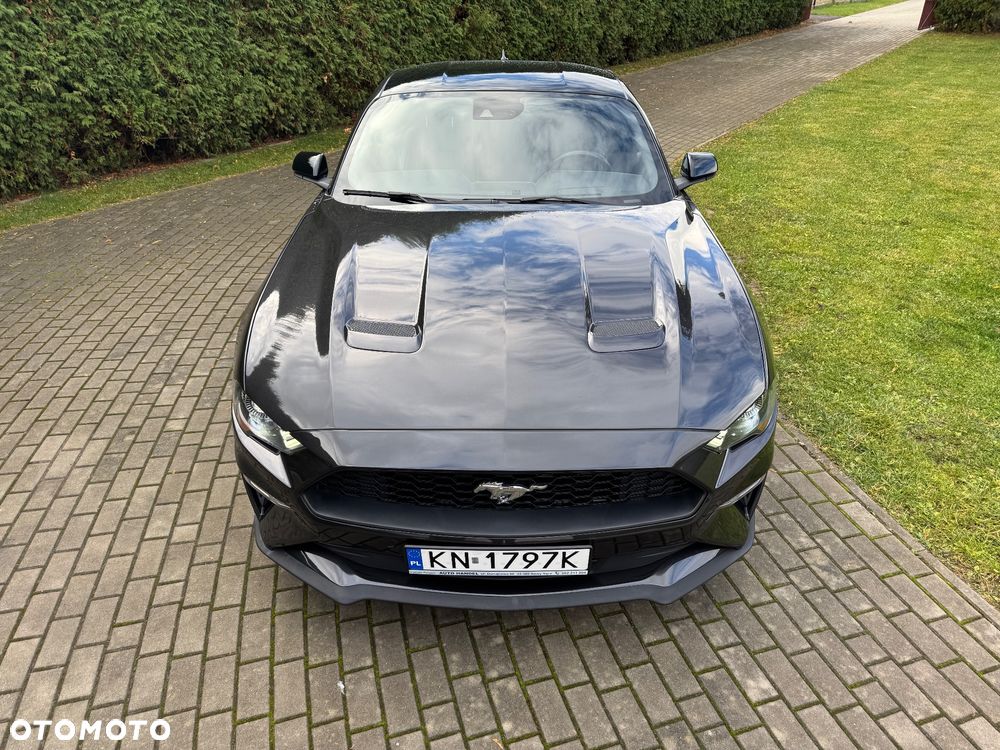 Ford Mustang 2.3 Eco Boost - 4