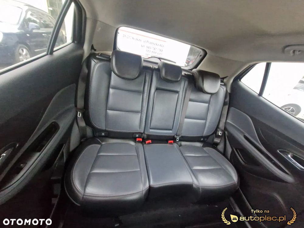 Opel Mokka 1.4 T Cosmo - 22