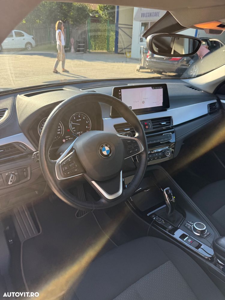 BMW X2 xDrive20d AT Advantage - 10