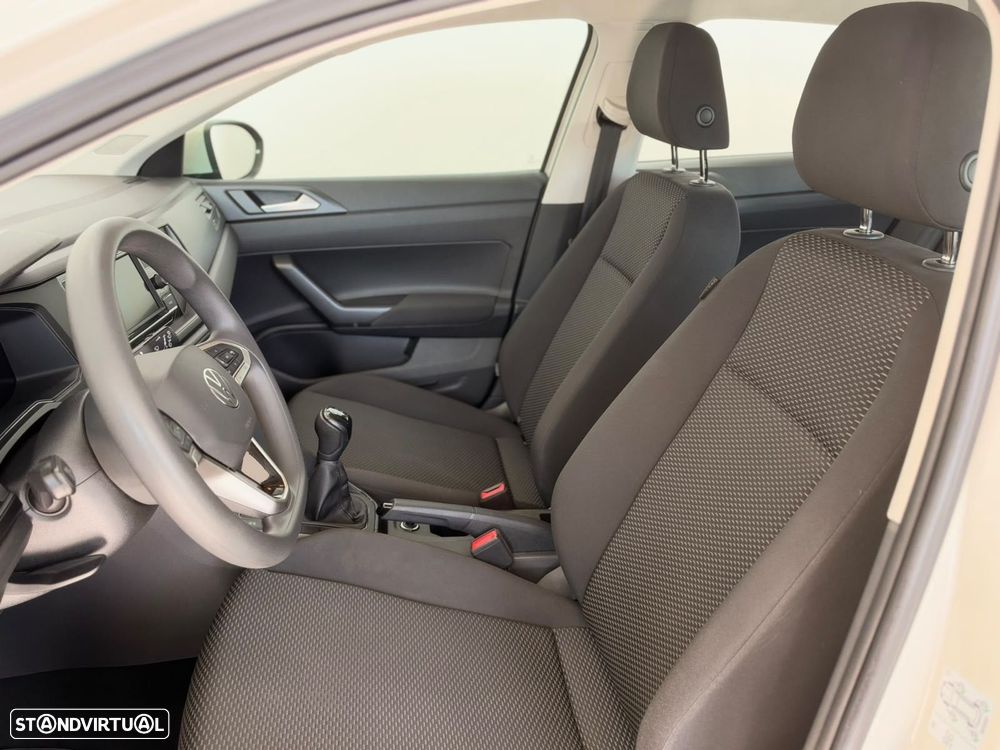 VW Taigo 1.0 TSI Life - 5