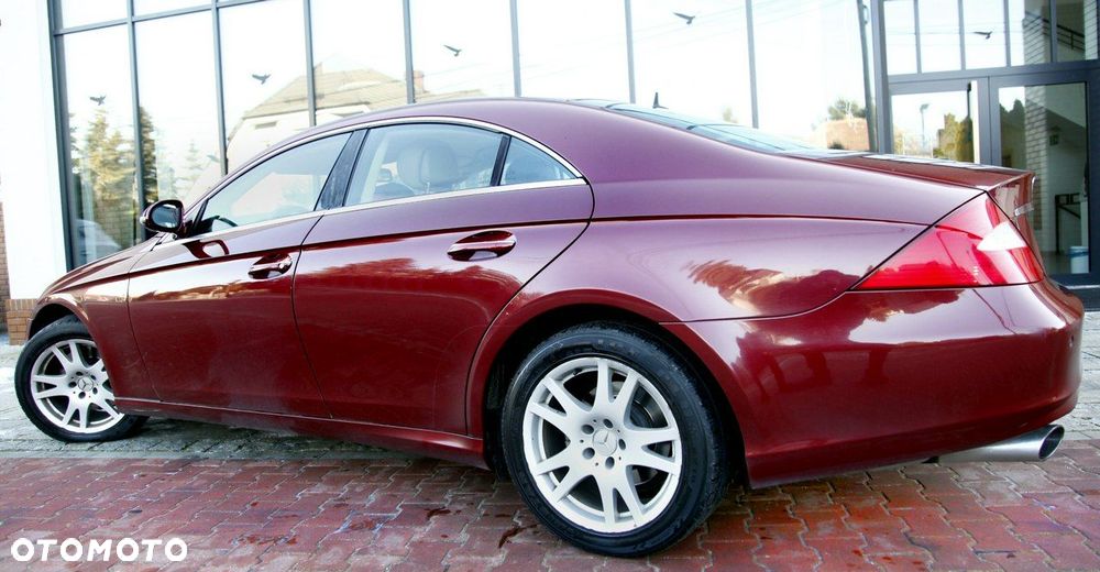 Mercedes-Benz CLS - 25