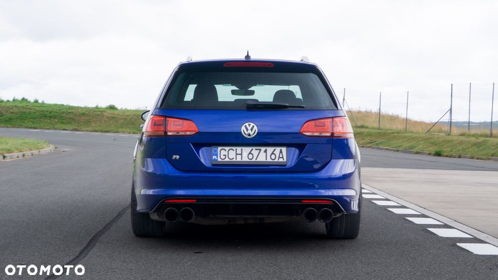 Volkswagen Golf 2.0 TSI BMT 4Mot R DSG - 17