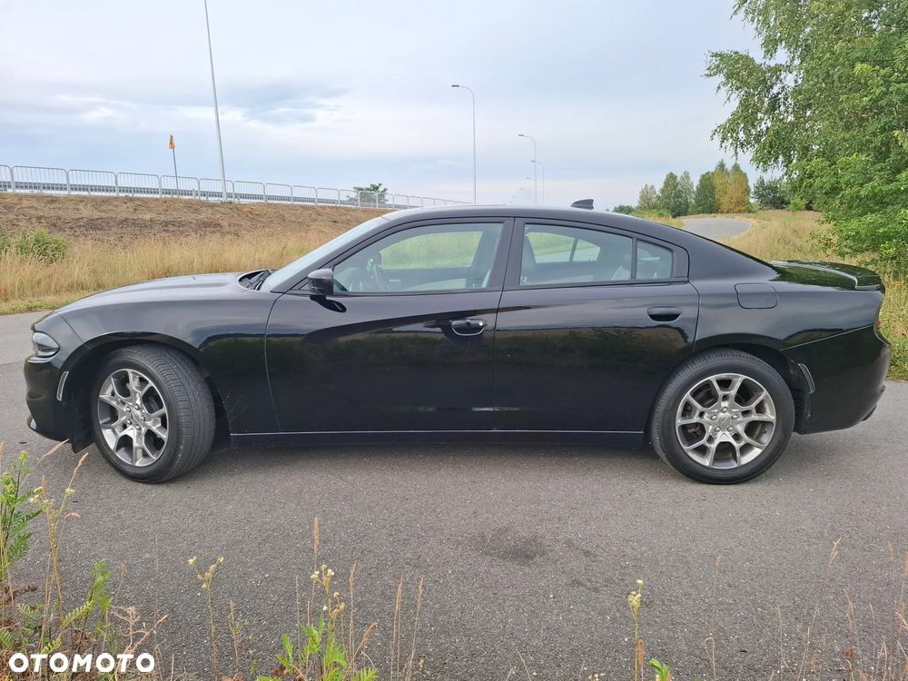 Dodge Charger 3.6 GT - 10