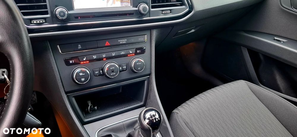 Seat Leon 2.0 TDI FR Black S&S - 16