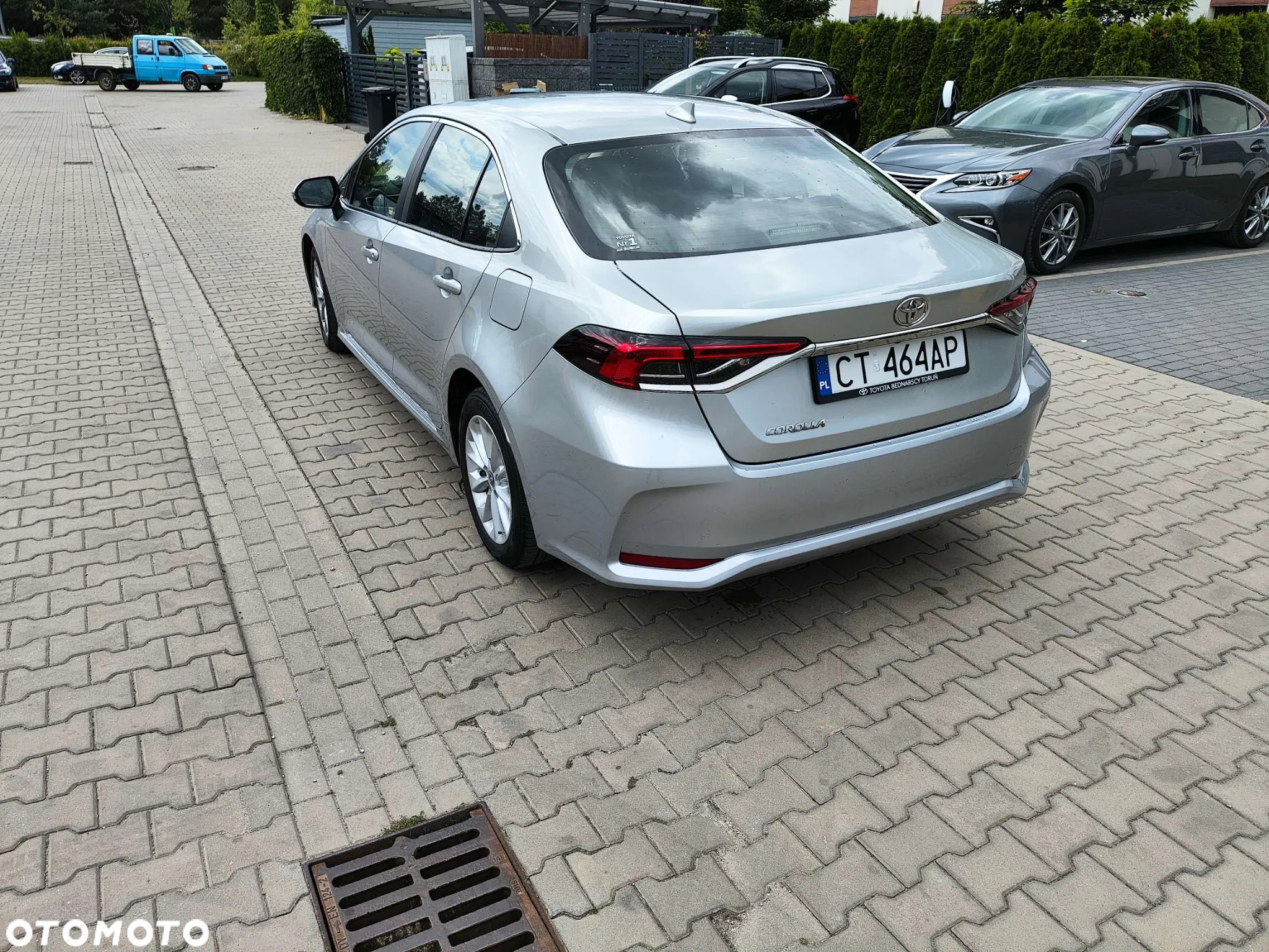 Toyota Corolla 1.5 Comfort - 8