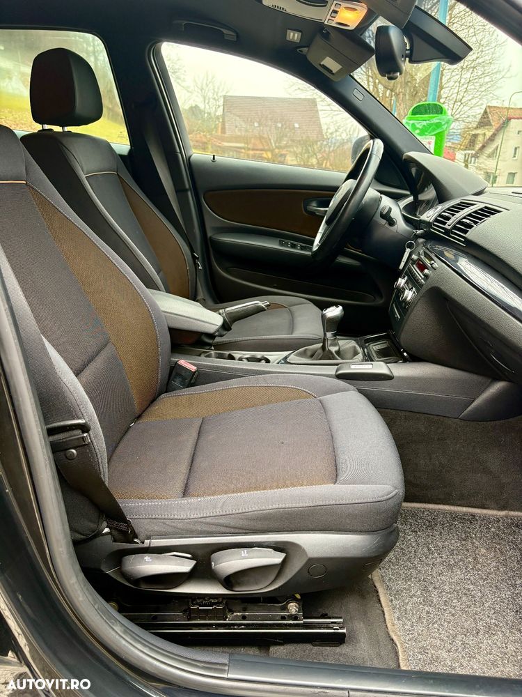 BMW Seria 1 116i Edition Lifestyle - 11