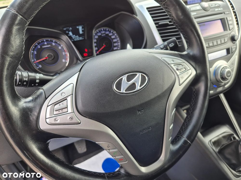 Hyundai ix20 1.4 blue Trend - 7
