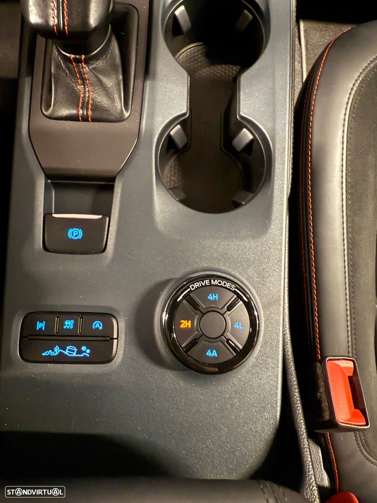 Ford Ranger 3.0 EcoBoost CD Raptor 4WD - 12