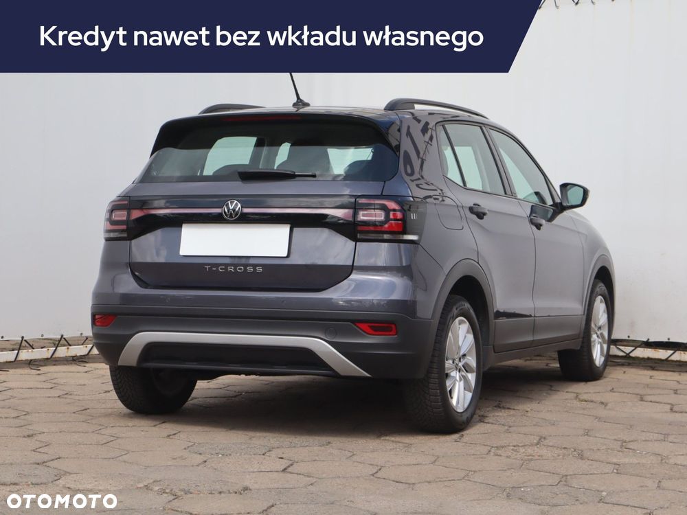 Volkswagen T-Cross - 7