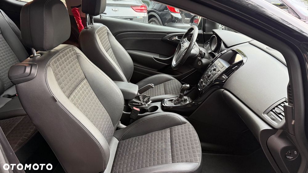Opel Astra 1.4 Turbo ecoFLEX Start/Stop Innovation - 29