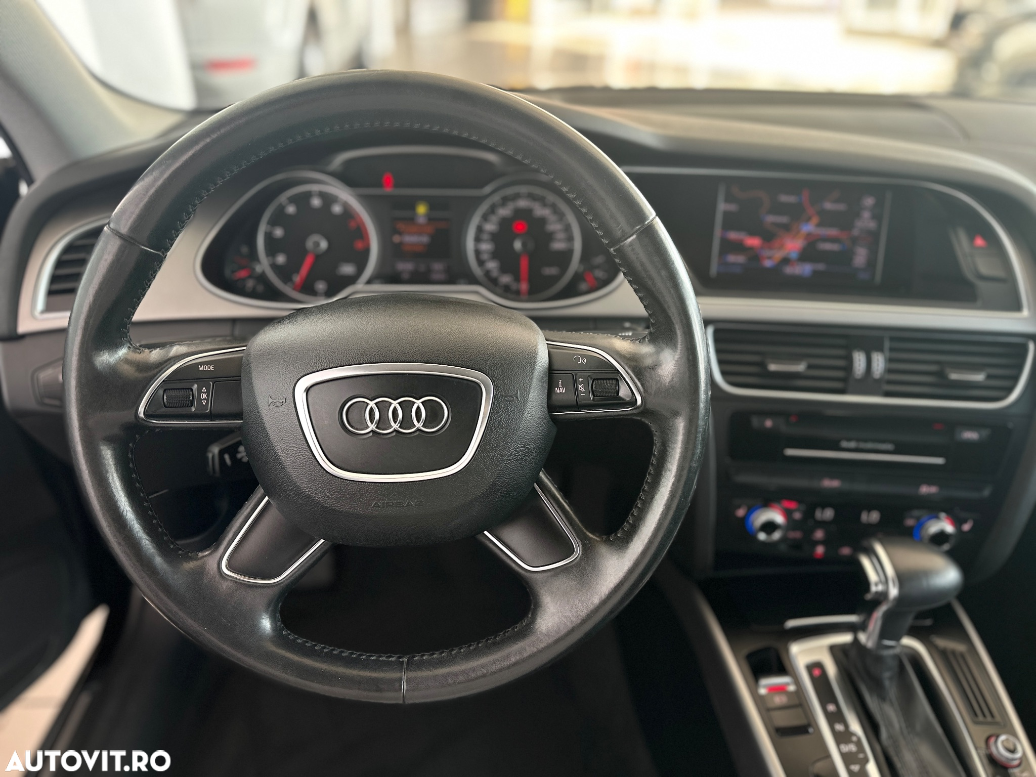 Audi A4 1.8 TFSI Multitronic Ambiente - 6