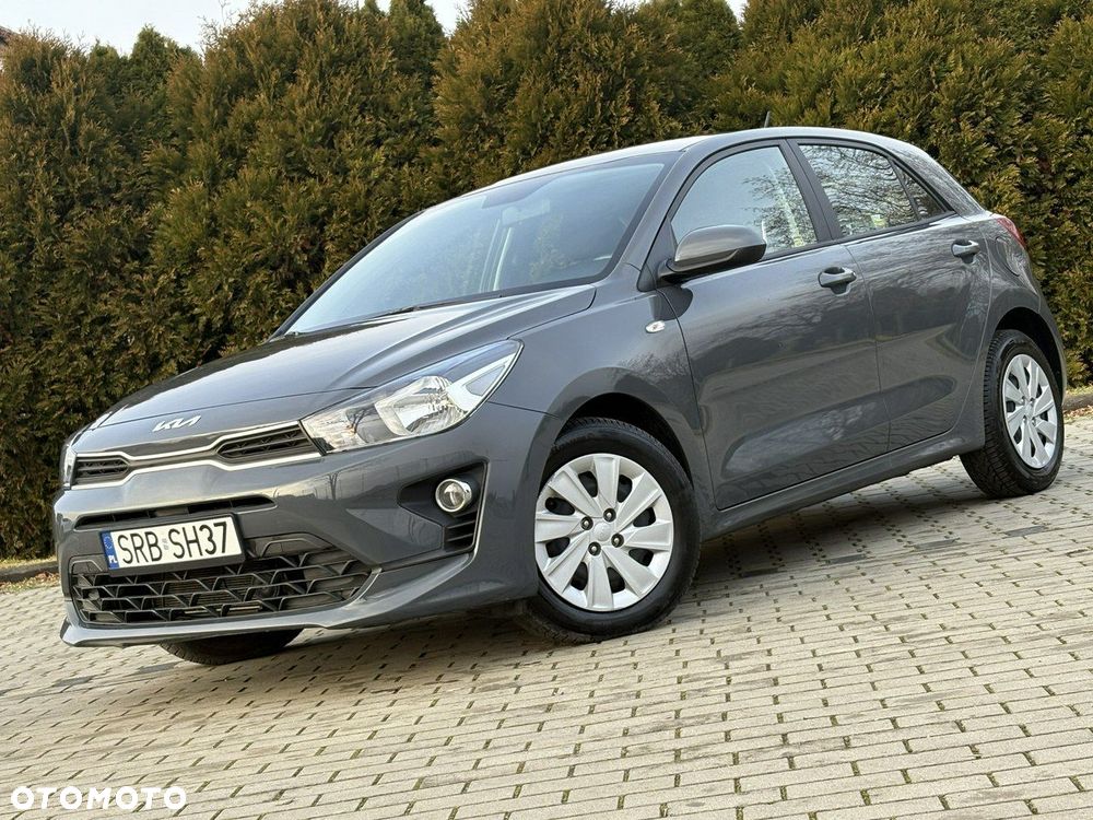 Kia Rio 1.0 T-GDI L Business Line - 2