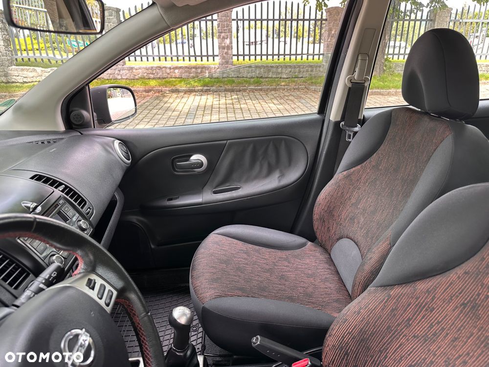 Nissan Note 1.4 I-Way+ - 13