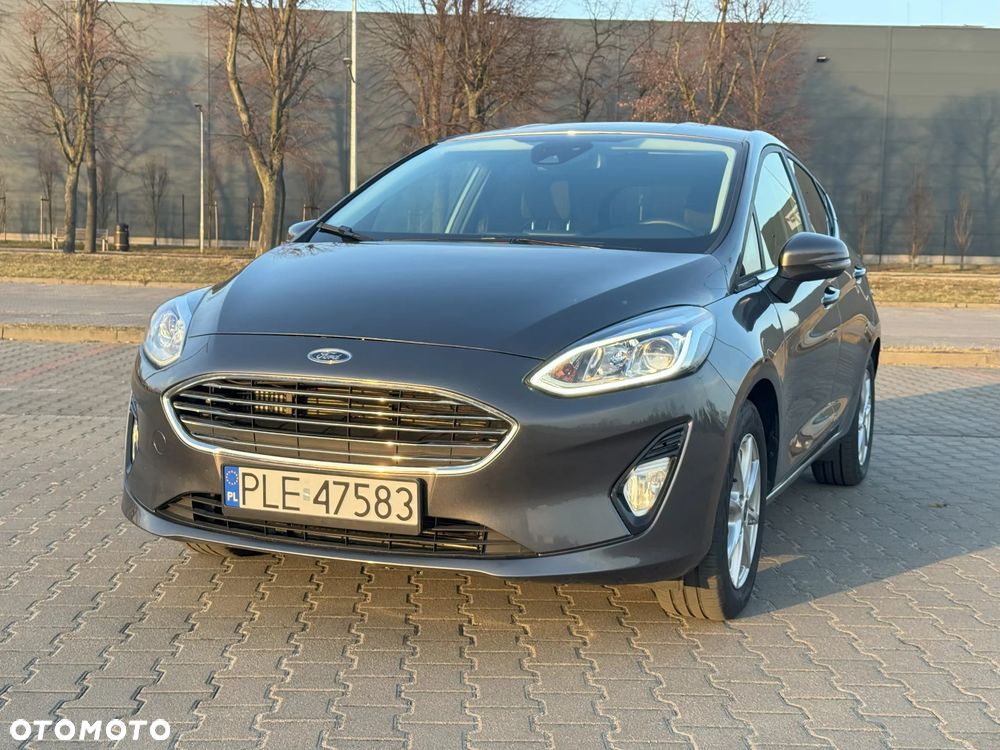 Ford Fiesta - 3