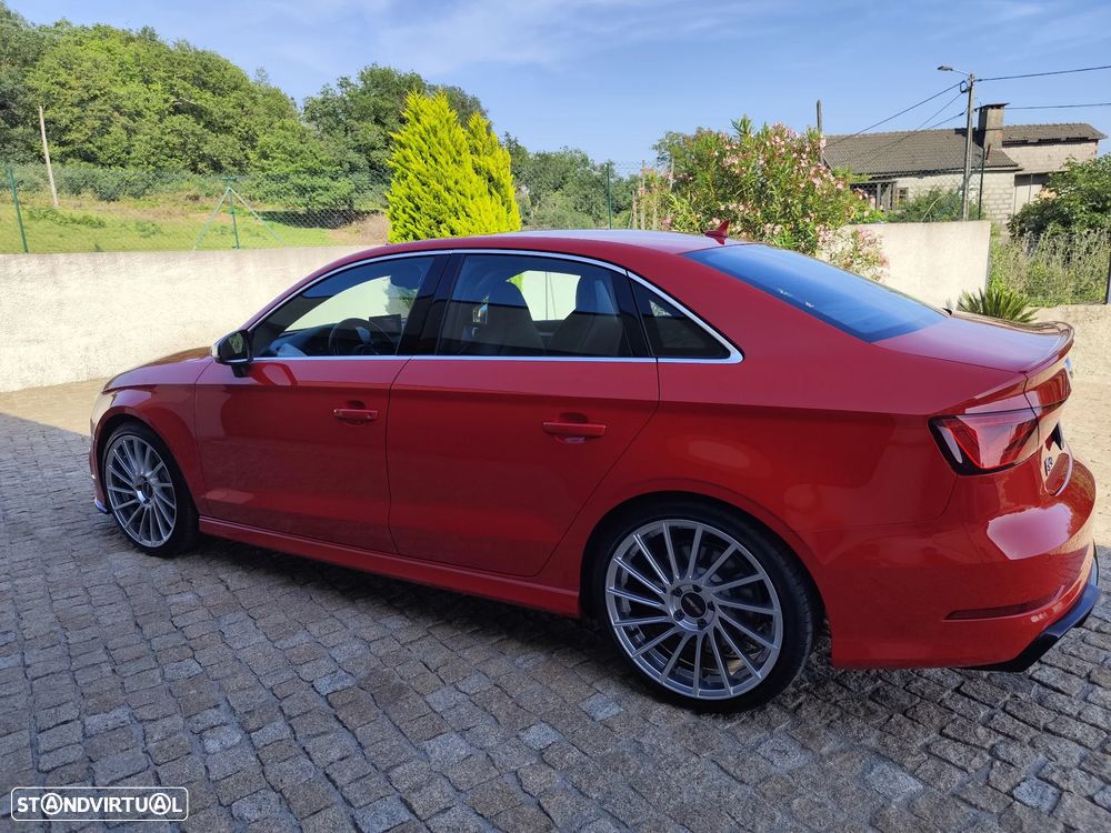 Audi S3 2.0 TFSi quattro S tronic - 15