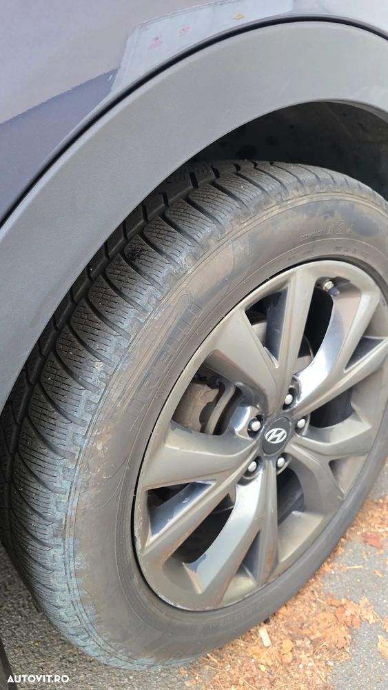 Hyundai Santa Fe - 18