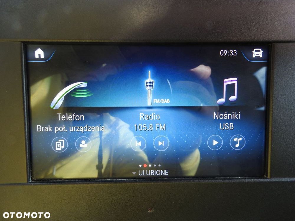 Mercedes-Benz SPRINTER 516 SKRZYNIA PODWÓJNA KABINA DOKA 6 MIEJSC TEMPOMAT KLIMATYZACJA BLIŹNIACZE KOŁA  160KM - 34