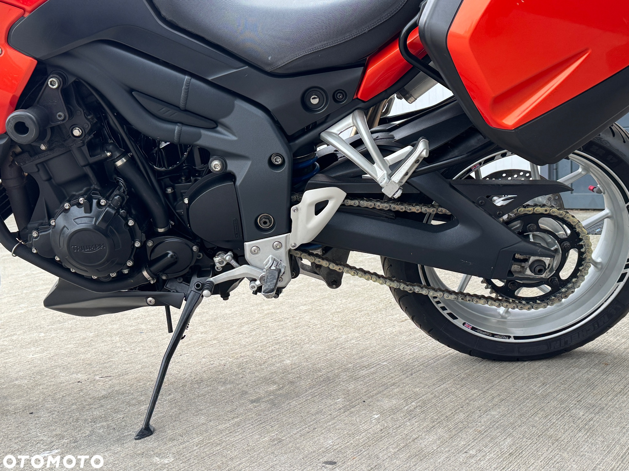 Triumph Tiger - 28