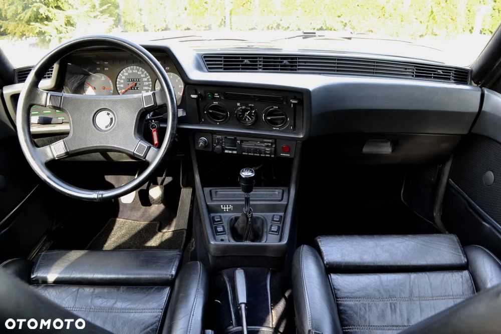 BMW Seria 6 635 CSi - 16