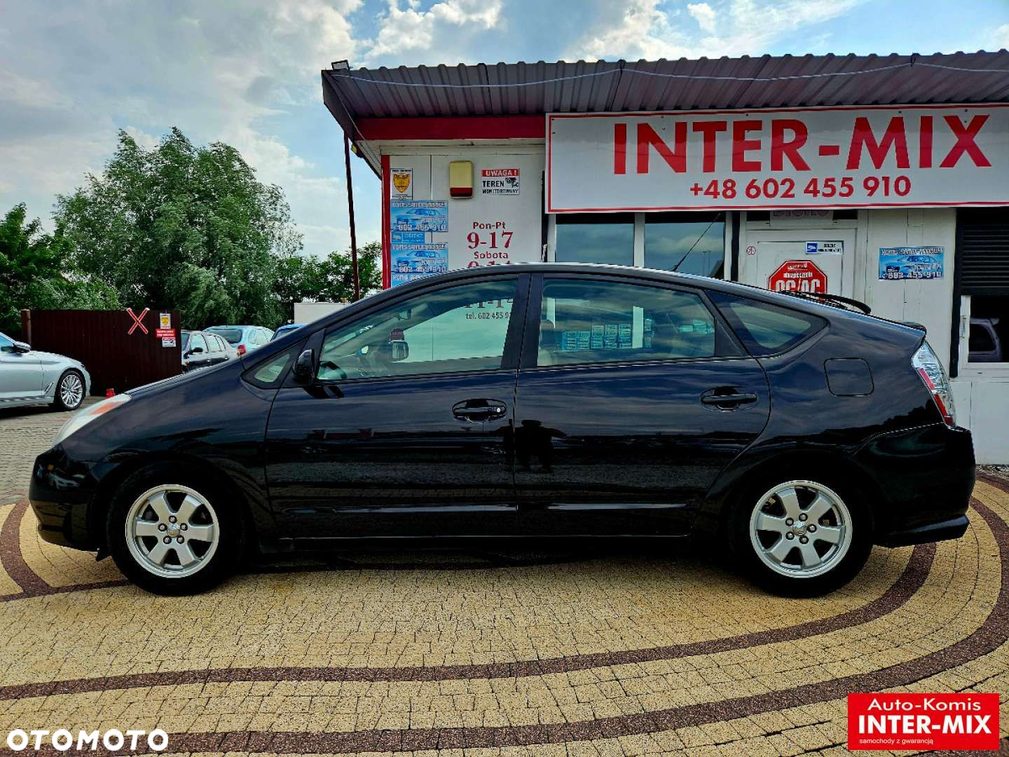 Toyota Prius - 8