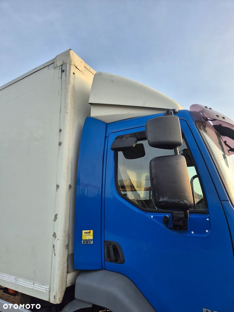 SPOILERY OWIEWKI SPOJLERY ZAKABINOWE KOMPLET DAF 45 55 LF KRÓTKA KABINA - 1